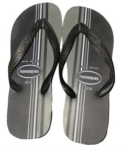 Havaianas Men's Flip Flops Thong Sandals sz 39 - 40  US 7 - 8